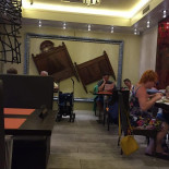 „Łóżko” Dentro