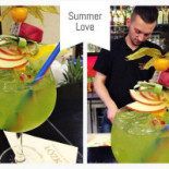 „Łóżko” Bebida