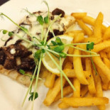 „Łóżko” Comida