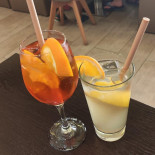 „Łóżko” Bebida