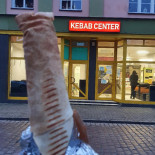 Kebab Center Extérieur