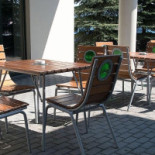 Amaryllis Extérieur