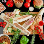 Dobry Adres Catering Firma Gastronomiczna Menu