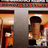 The Gorkhas Kebab Grill Na zewnątrz