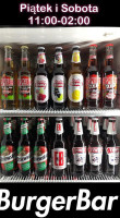 Burgerbar Jakub Zelazowski Bebida