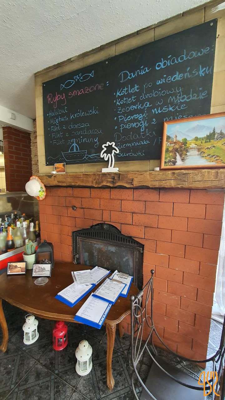 Karczma Marina Menu