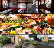Pizzeria Annaberg Carte