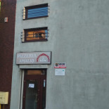 Pizzeria Amalio Na zewnątrz