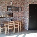 Kebab Inferno À l'intérieur