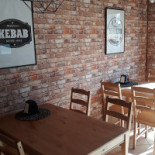 Kebab Inferno À l'intérieur