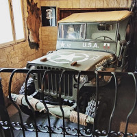 Siekierezada Extérieur