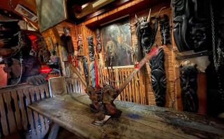 Siekierezada Extérieur