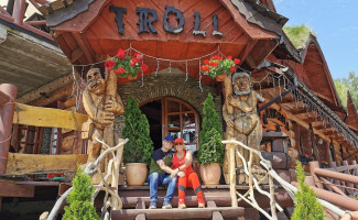 Siekierezada Extérieur