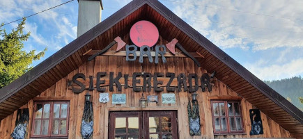 Siekierezada Extérieur