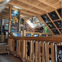 Siekierezada Extérieur