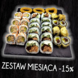 Mizu Sushi Grajewo Dania