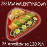 Mizu Sushi Grajewo Napój