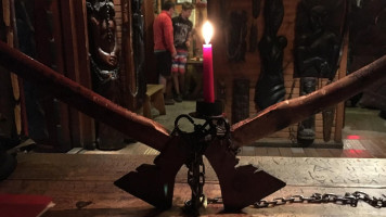 Siekierezada À l'intérieur