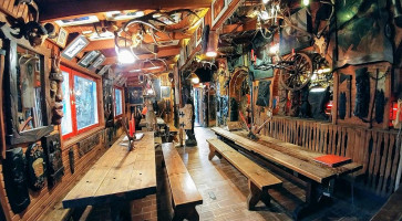 Siekierezada À l'intérieur