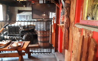 Siekierezada À l'intérieur