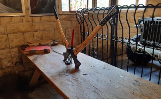 Siekierezada À l'intérieur