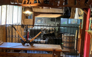 Siekierezada Extérieur