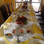 Róża Wiatrów Nourriture