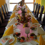 Róża Wiatrów À l'intérieur