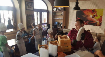 The Jack À l'intérieur