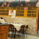 Rumi Kebab Persko Afgańska Halal Wewnątrz