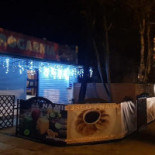Rumi Kebab Persko Afgańska Halal Na zewnątrz