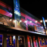 Bistro. Kurczak Z Rożna Na zewnątrz