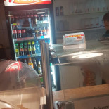 Bistro. Kurczak Z Rożna Wewnątrz