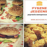 Mchicken Świecie Dania