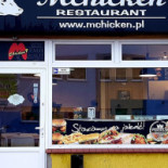 Mchicken Świecie Na zewnątrz