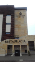 Martina Exterior