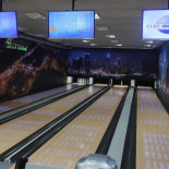 Turkovia Bowling Wewnątrz