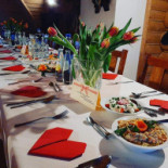 Dziurnowka Wewnątrz