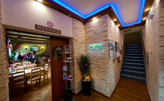 Ośrodek U Fojta À l'intérieur