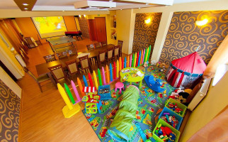 Ośrodek U Fojta À l'intérieur