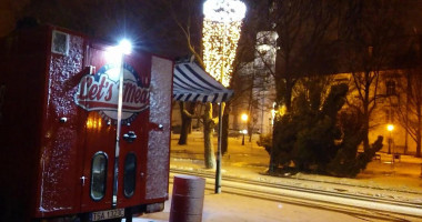 Let's Meat Extérieur