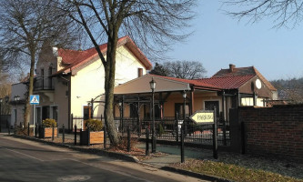 Pod Latarniami Extérieur