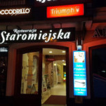 Staromiejska Exterior