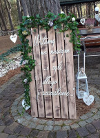 Sala Weselna -ośrodek Wypoczynkowy Wing-pol Outside