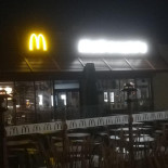 Mcdonald's Extérieur