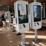 Mcdonald's À l'intérieur