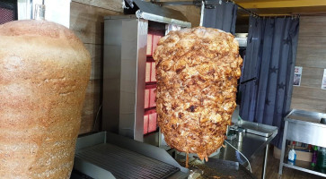 Faraon Kebab Comida