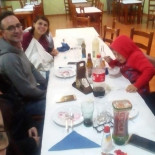 Sante À l'intérieur