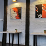 Pizzeria Muzyczna Wewnątrz