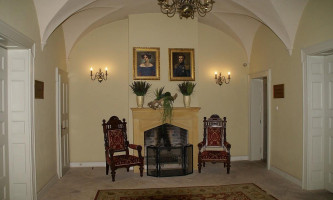 Pałac Wojanów Dentro